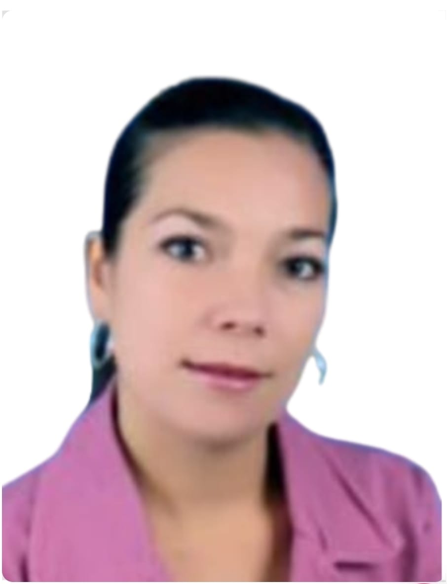 Johanna Angélica Parra Rodríguez