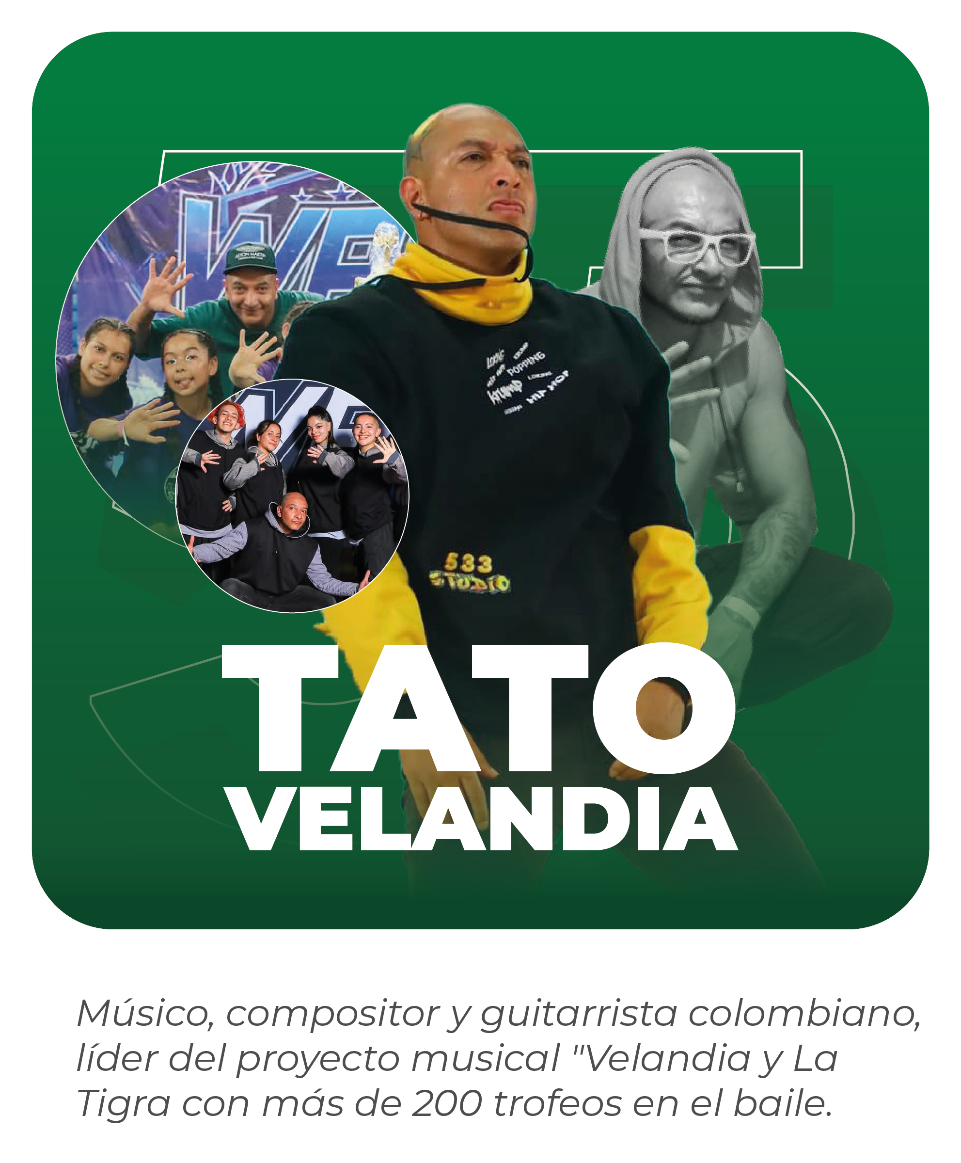Tato velandia