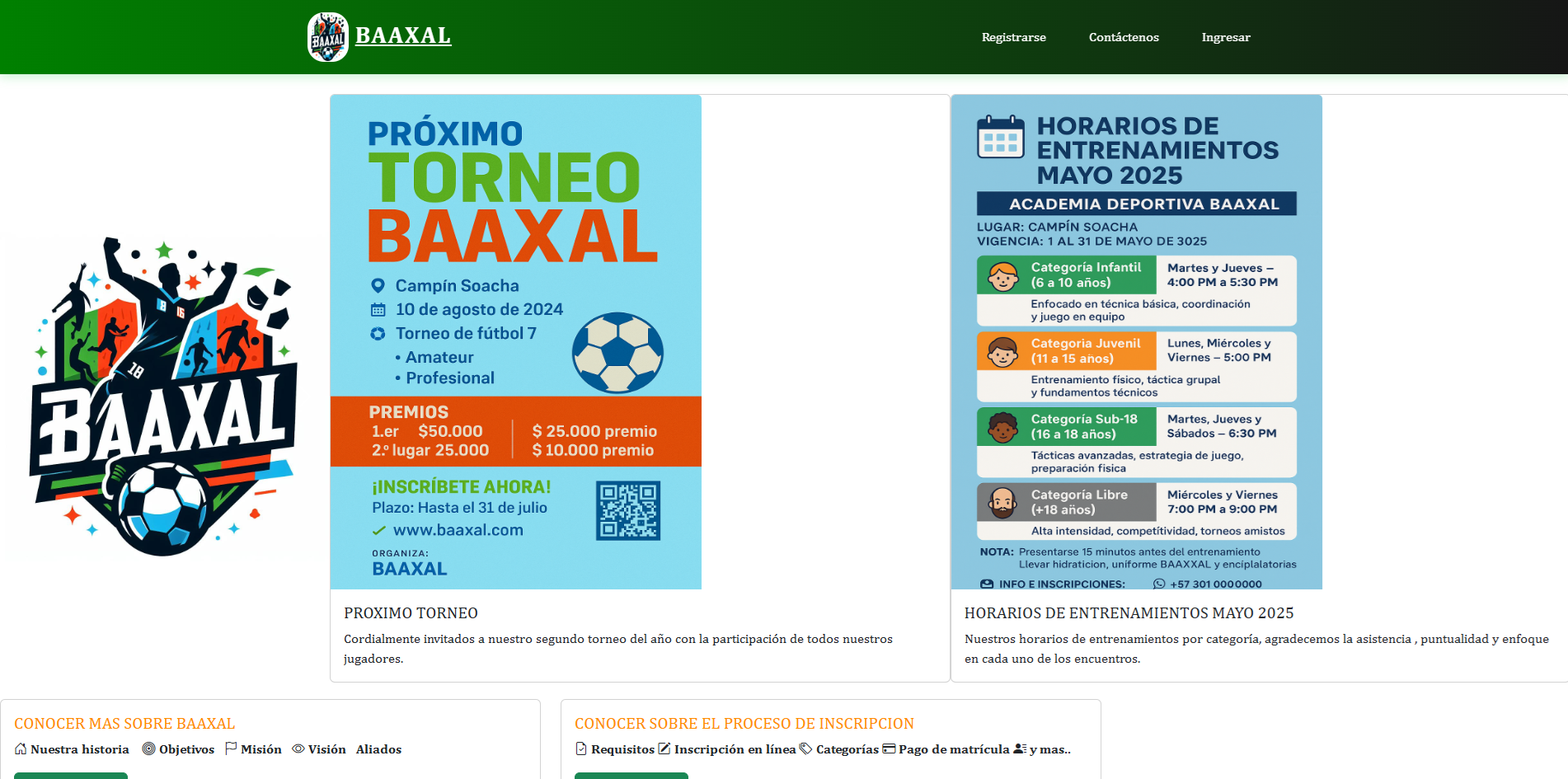 Imagen del emprendimiento
