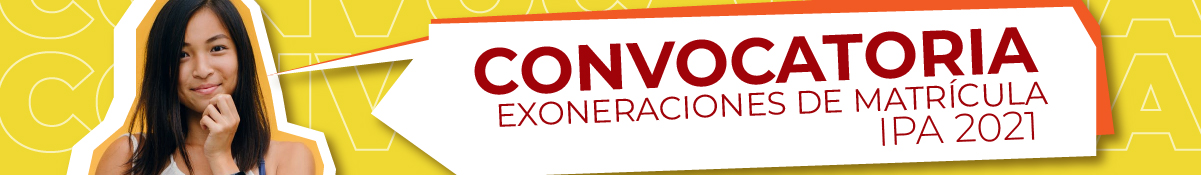 Exoneraciones de matricula