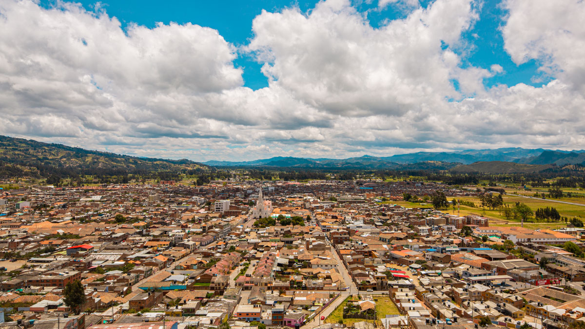Cundinamarca: destino potencial de turismo