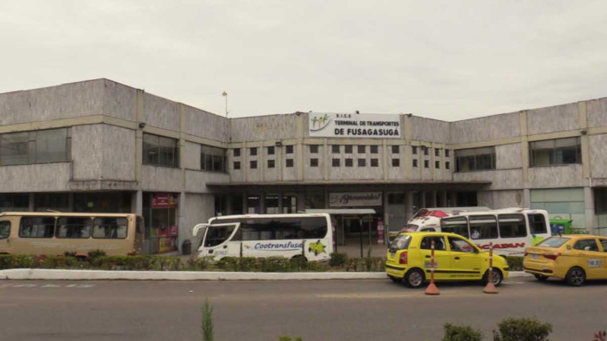 Apertura Gradual del transporte público en Fusagasugá