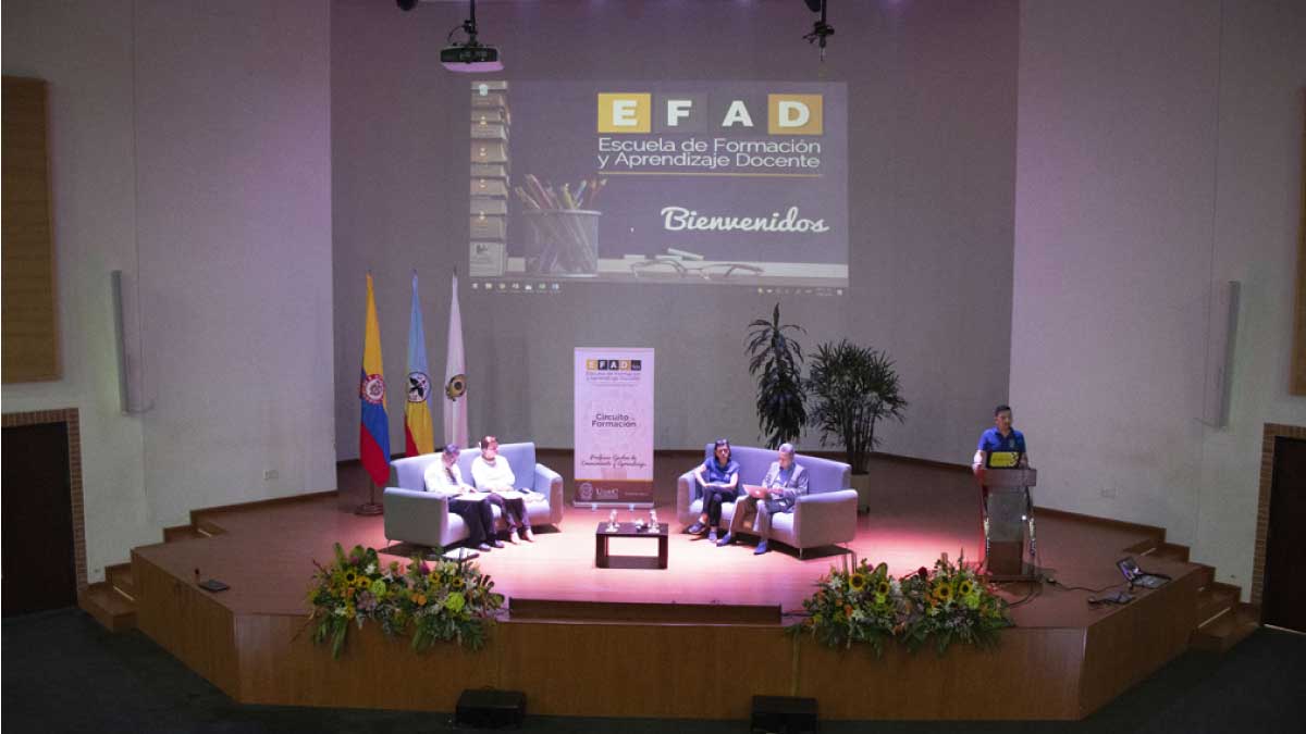 Reconocimiento a profesores