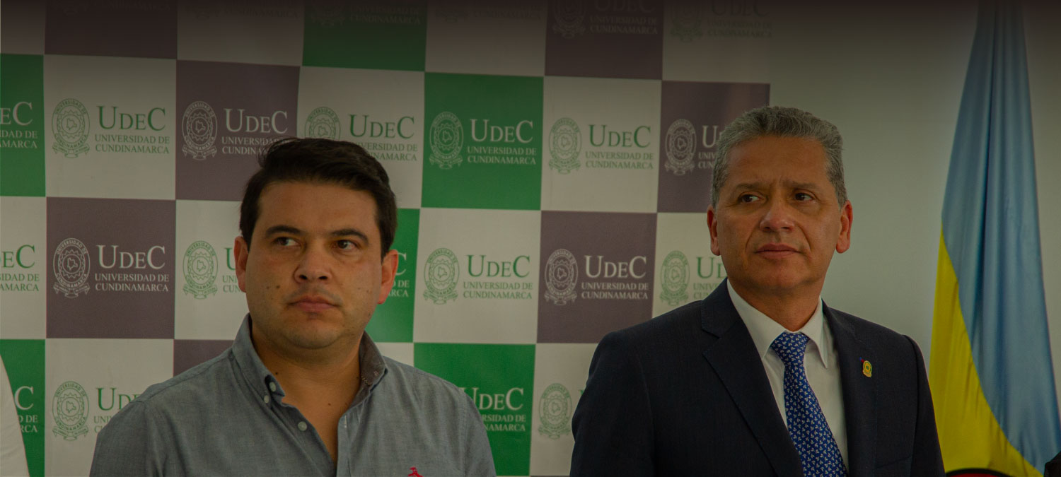 Matrícula gratuita en el segundo semestre en la Universidad de Cundinamarca. 