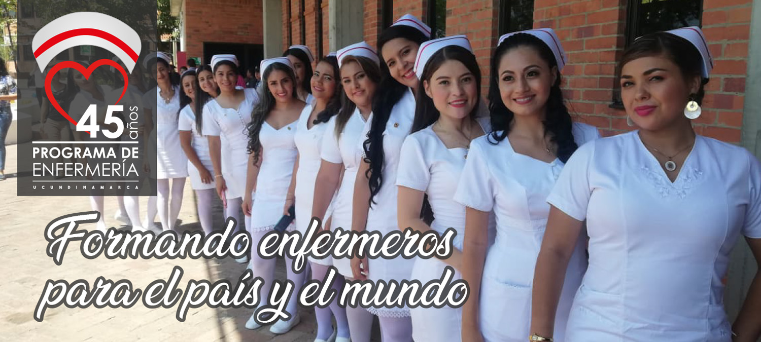 45 años formando enfermeros para la vida