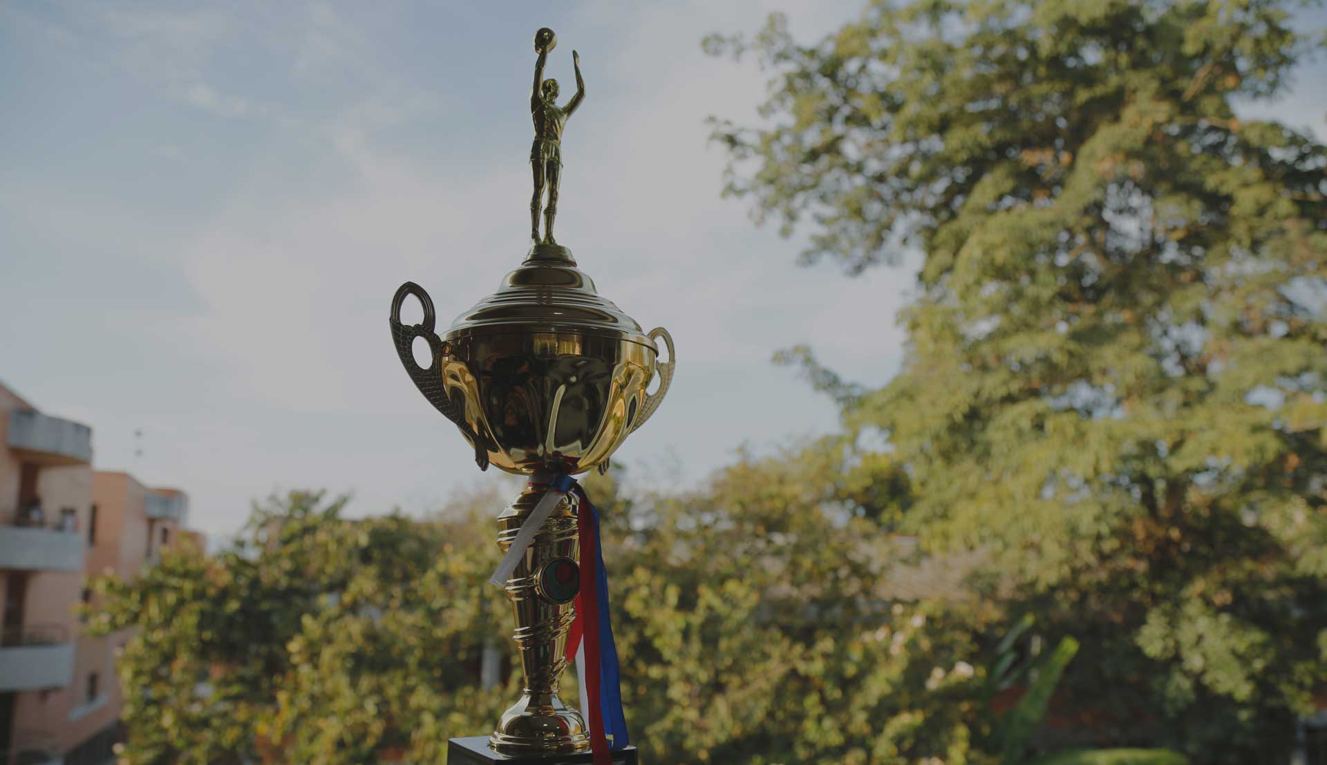 Imagen de trofeo de competencia deportiva