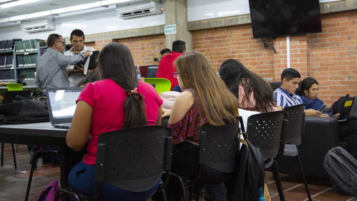 Nuevos profesores que ingresan a la UCundinamarca