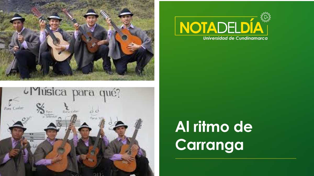 Al ritmo de Carranga