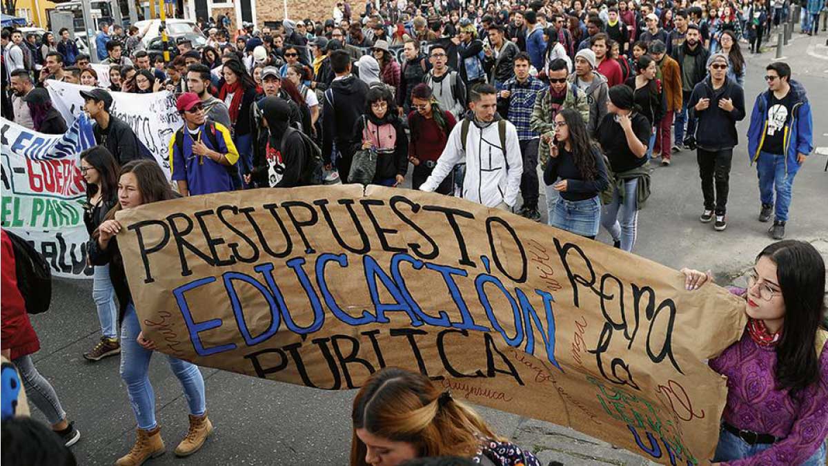 Educación superior pública y gratuita: ¿Un sueño posible?