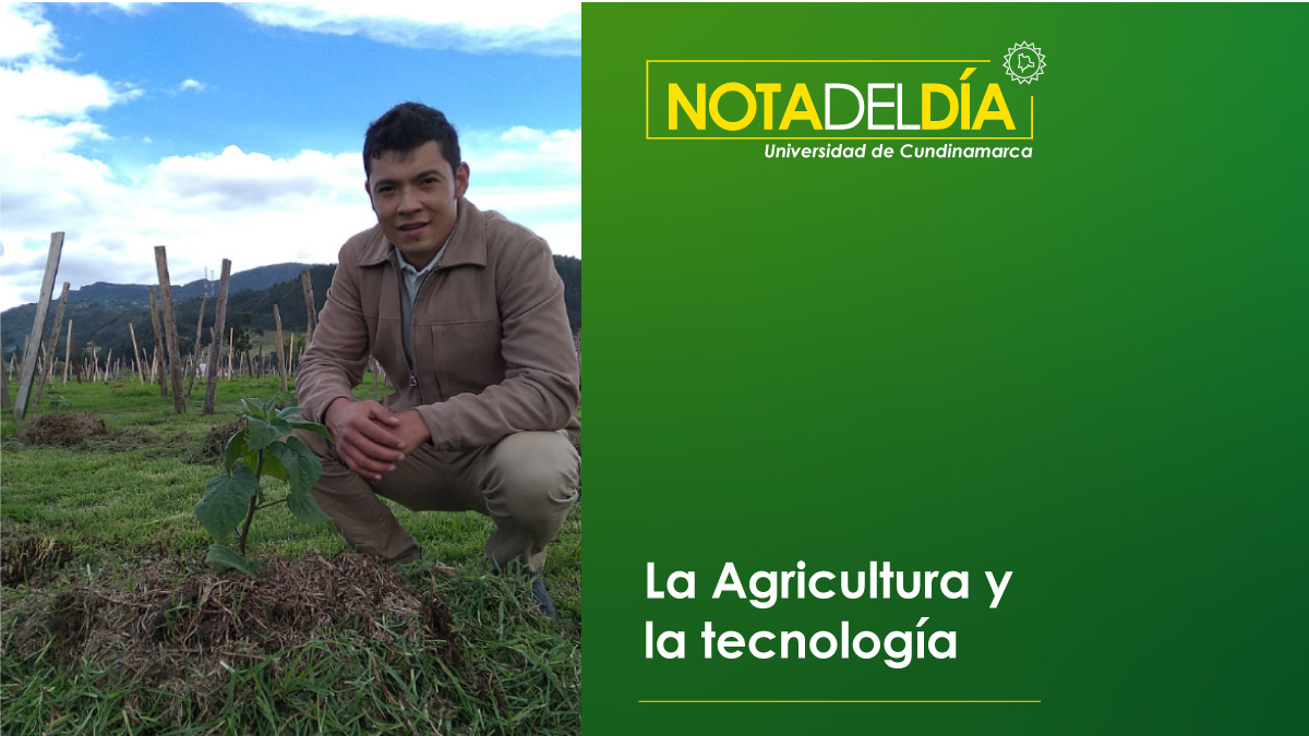 La Agricultura y la tecnología