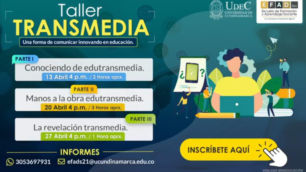 Transmedia y Educación: ecosistema del aprendizaje