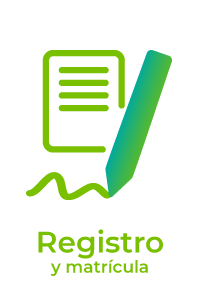 Registro y Matrícula