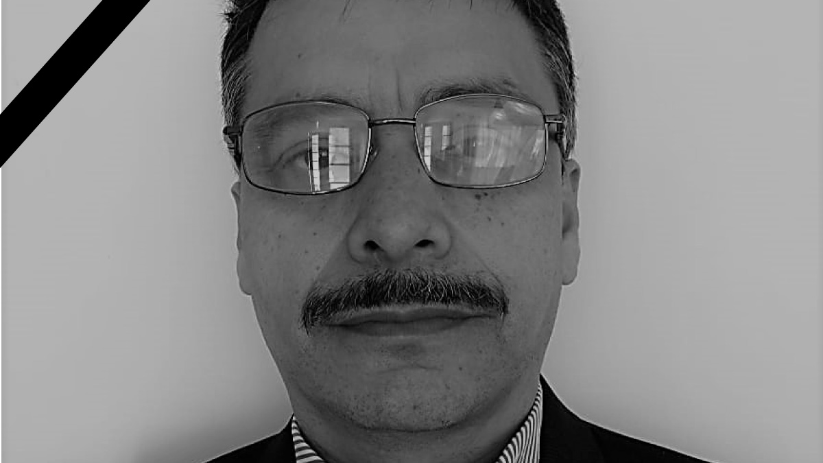 Adiós profe Luis Hernando