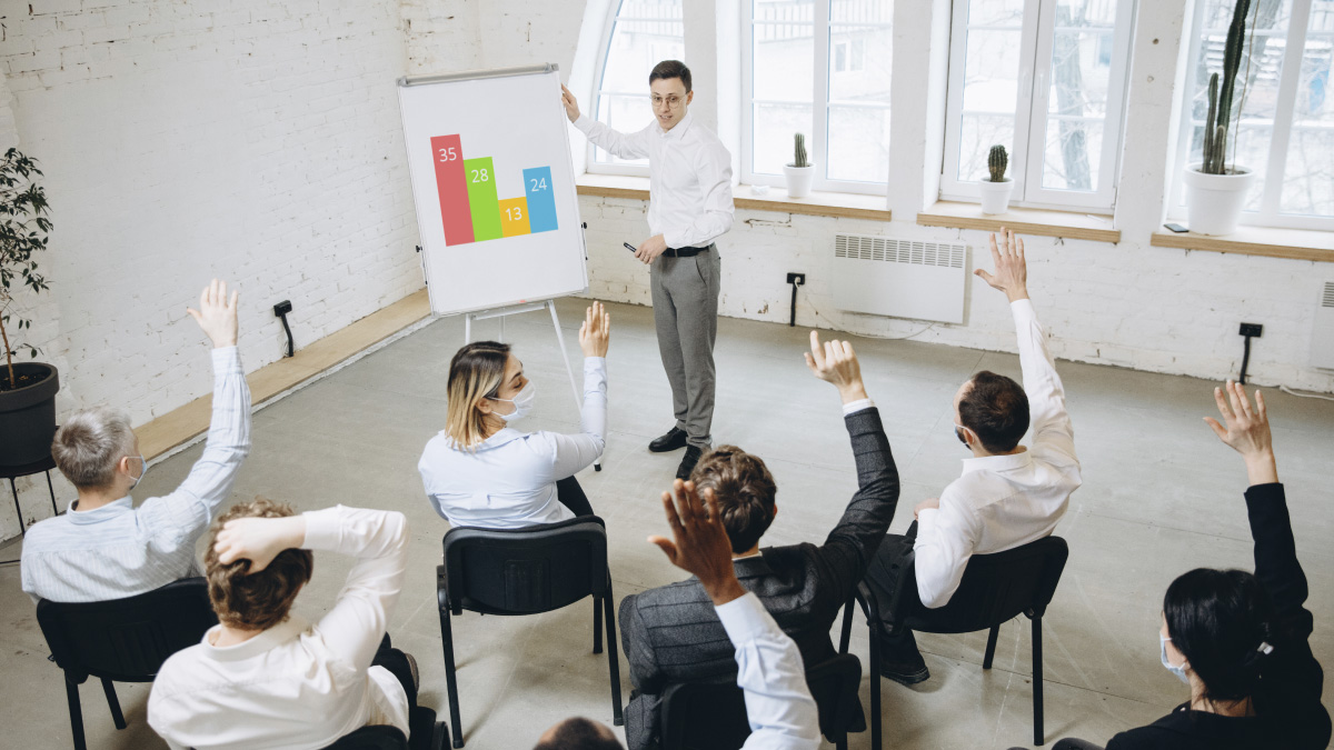 Fortaleciendo el emprendimiento