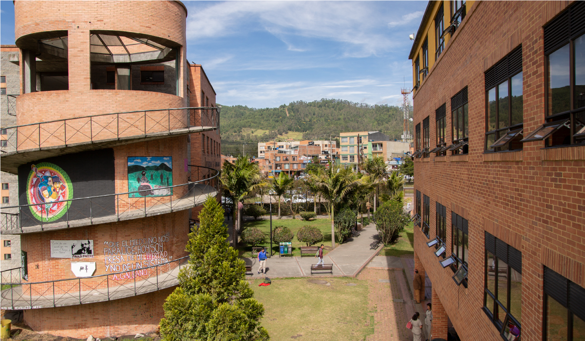 Imagen Coredores Extensión Facatativá