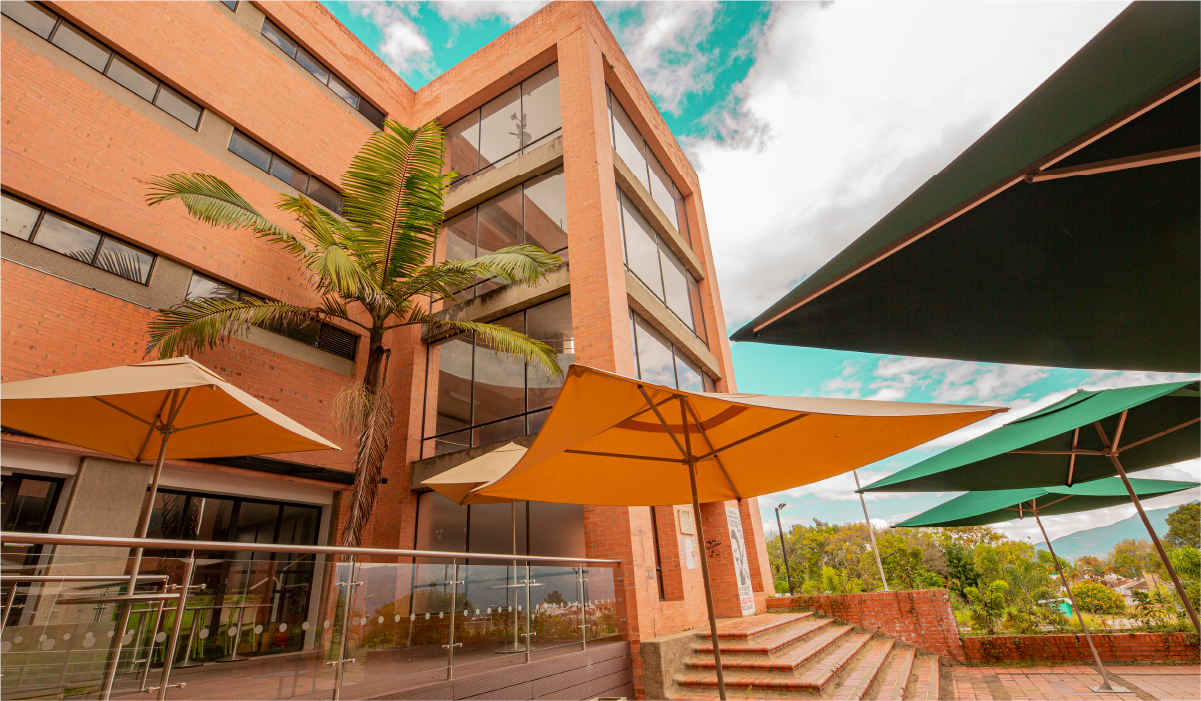 Foto Frontal Sede Fusagasuga