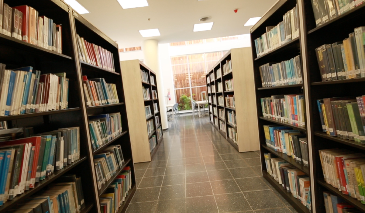 Foto Biblioteca Sede Fusagasugá