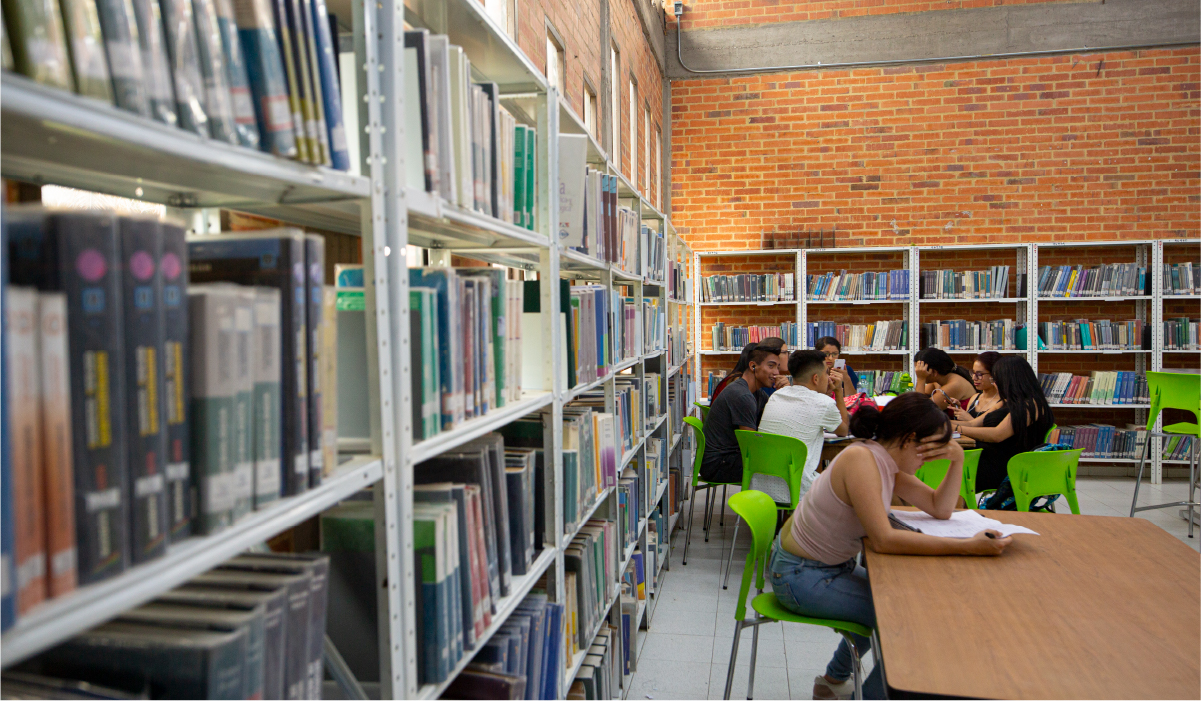 Biblioteca Seccional Girardot