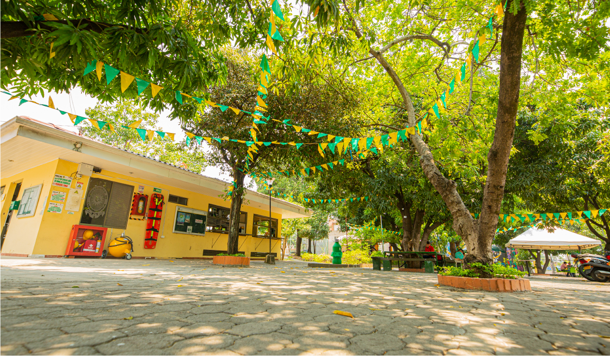 Espacios Seccional Girardot