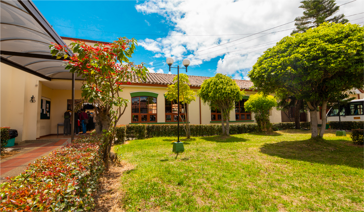 Espacios Comunes Seccional Ubaté