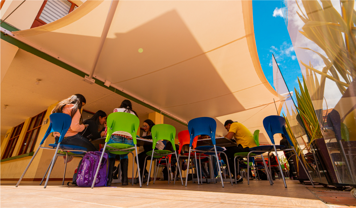 Espacios Sociales Seccional Ubaté