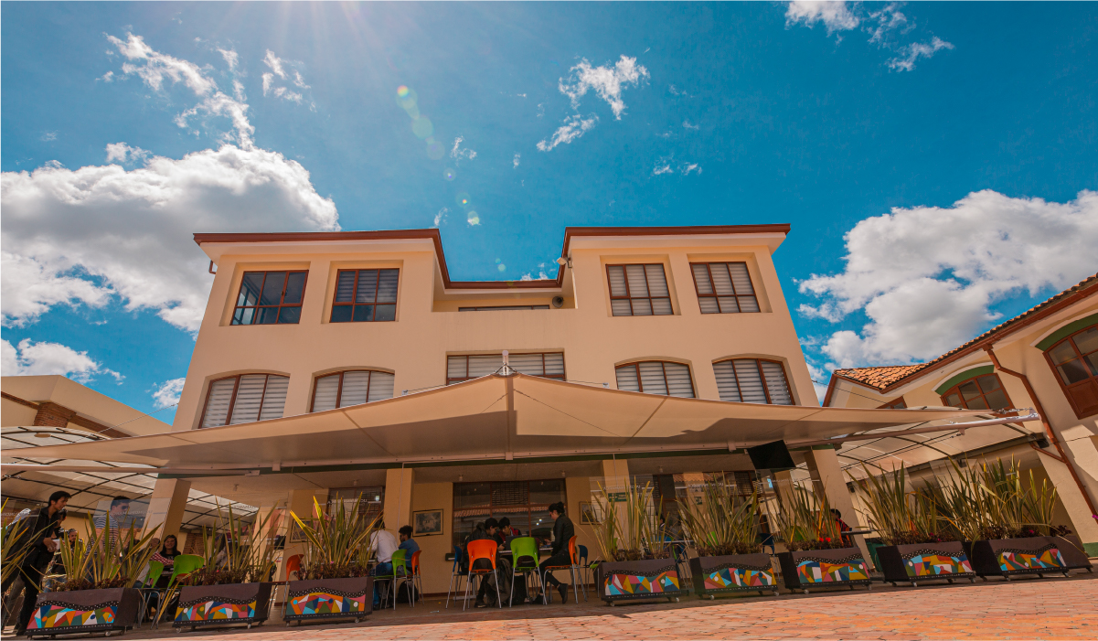 Fachada Seccional Ubaté