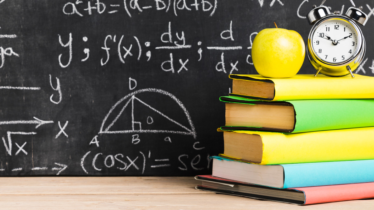“Nos salimos de la matemática tradicional”