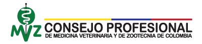 Consejo Profesional de Medicina Veterinaria y Zootecnia de Colombia