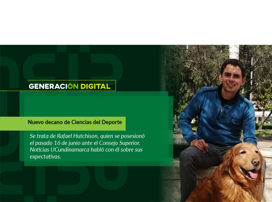 Nuevo decano de Ciencias del Deporte