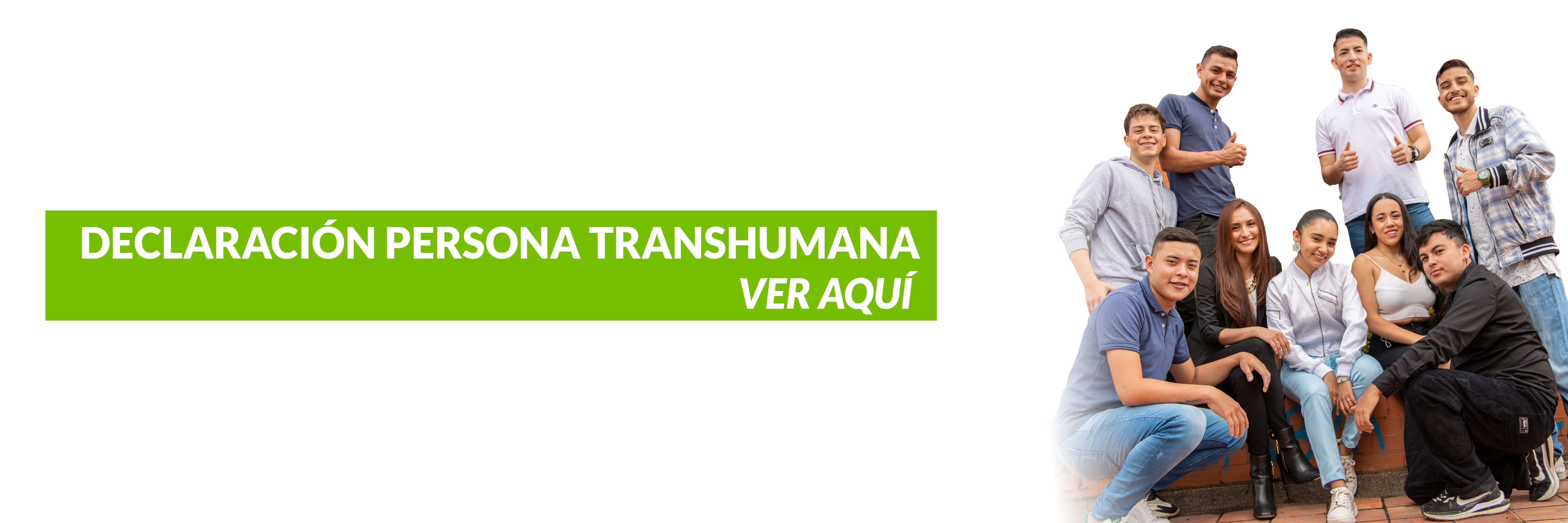 Carta PERSONA TRANSHUMANA