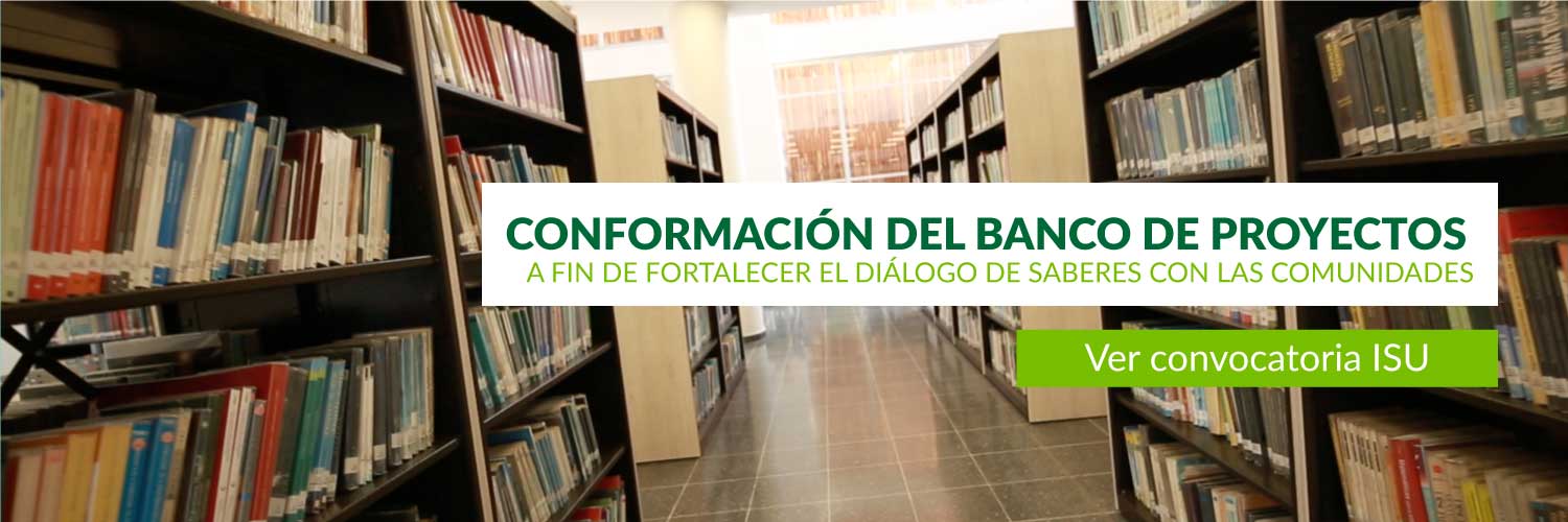 Convocatoria ISU orientada a profesores de la UCundinamarca