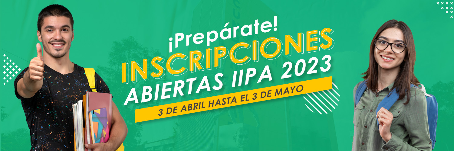 inscripciones IIPA - 2023