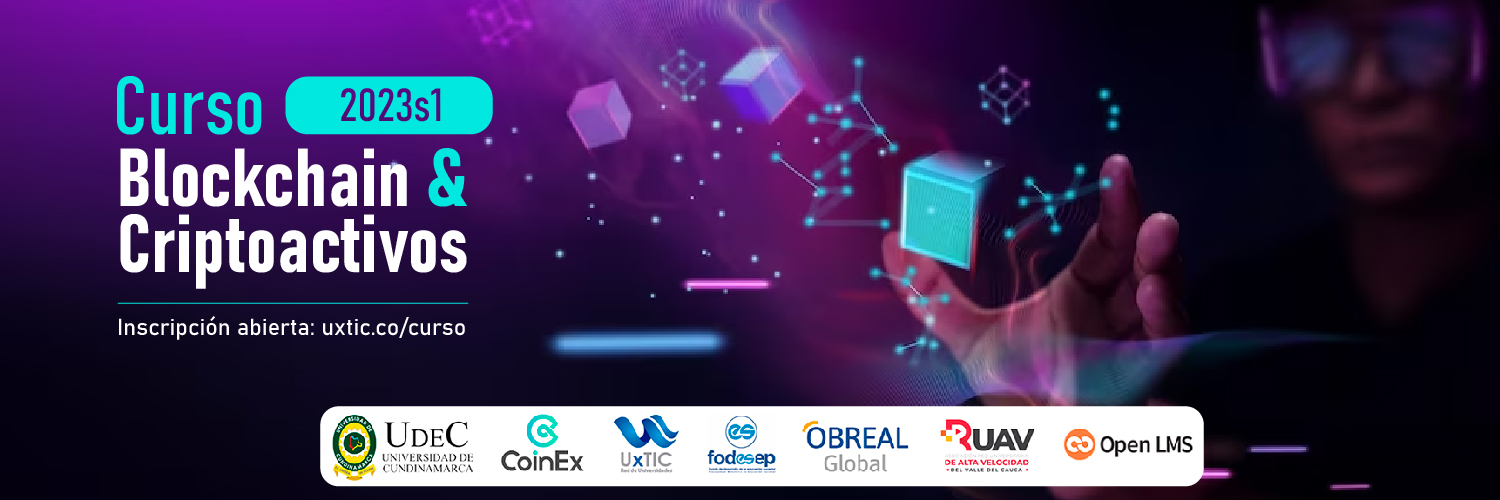 curos blokchain y criptoactivos