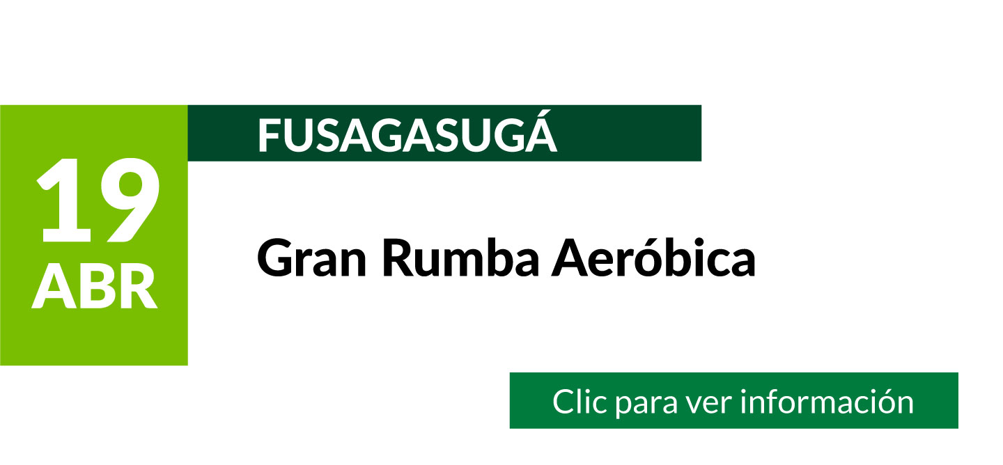 Gran rumba aeróbica