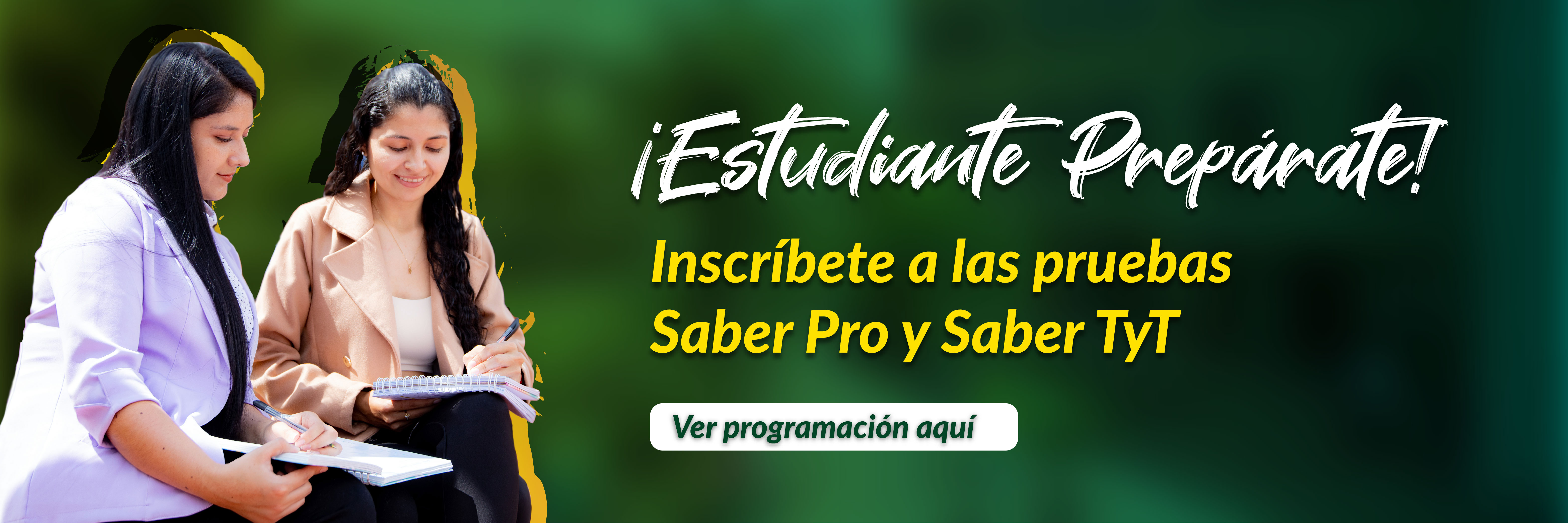 fechas inscripción saber pro y tyt