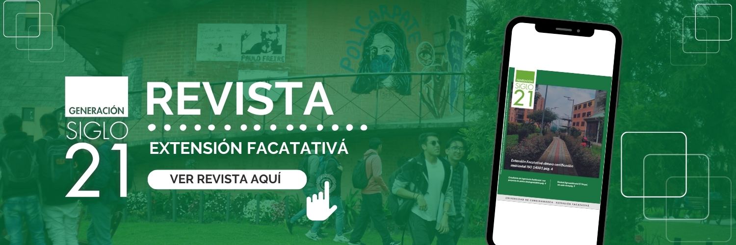 revista generación siglo 21 facatativá