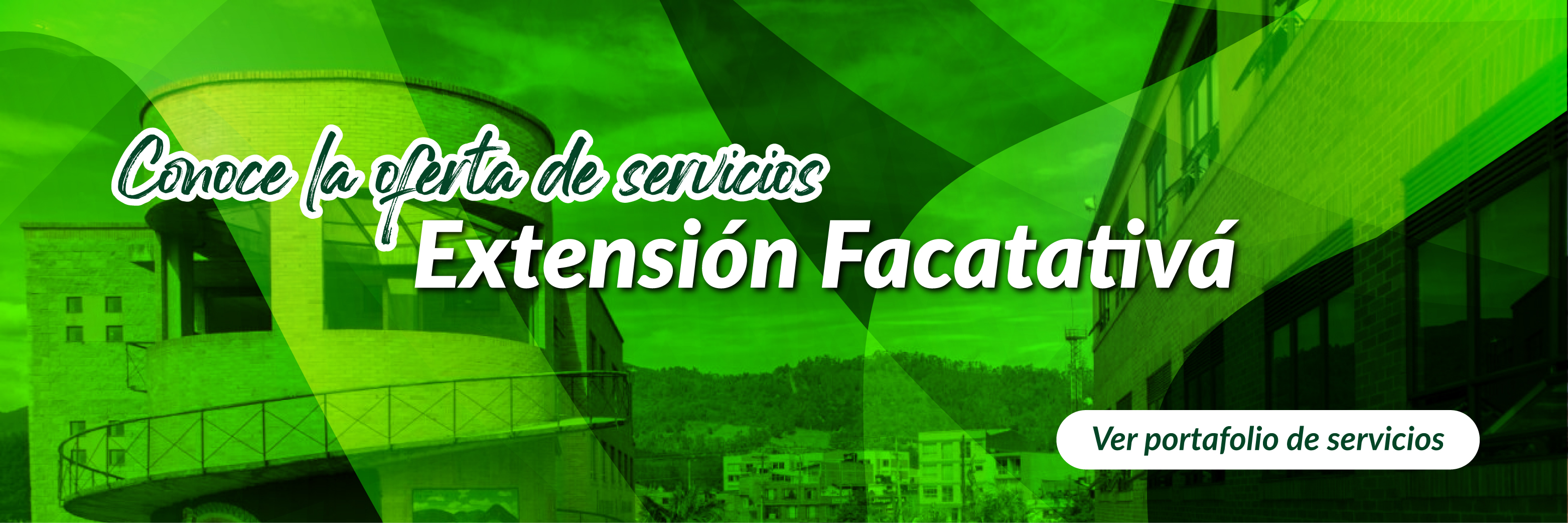 Folleto servicios Facatativá