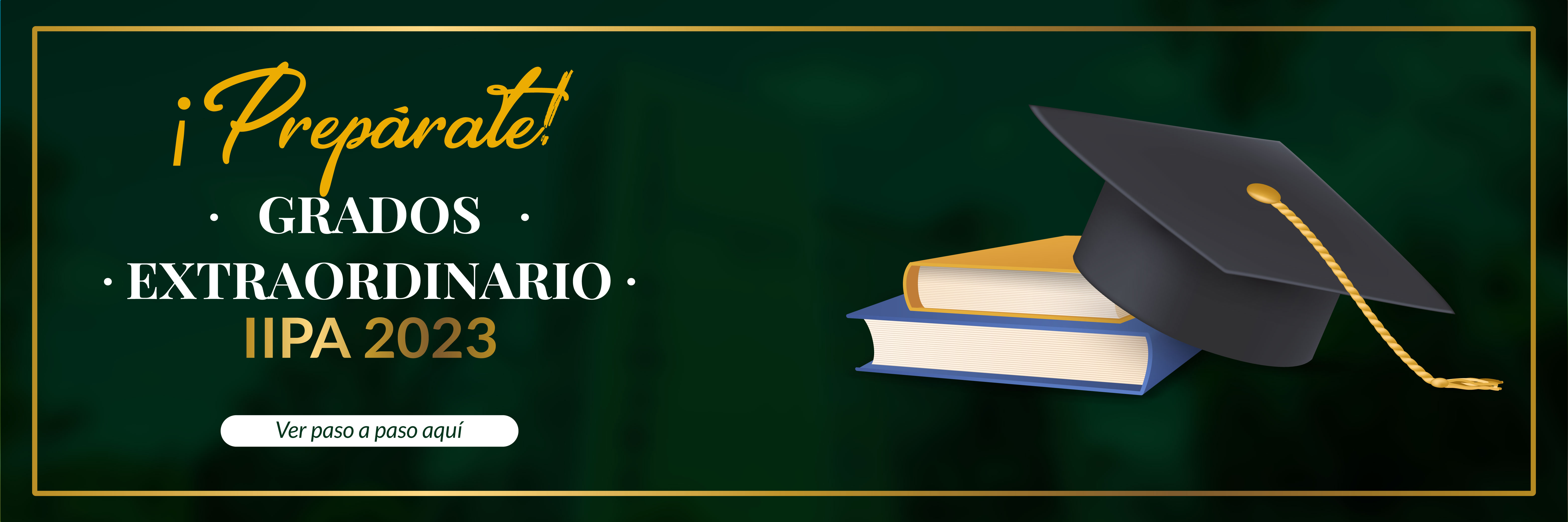 Grados extraordinarios
