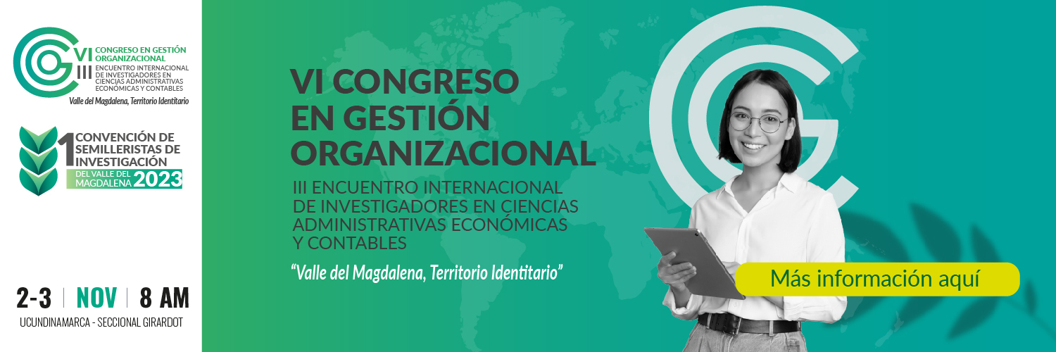 cuarto congreso de gestión organizacional