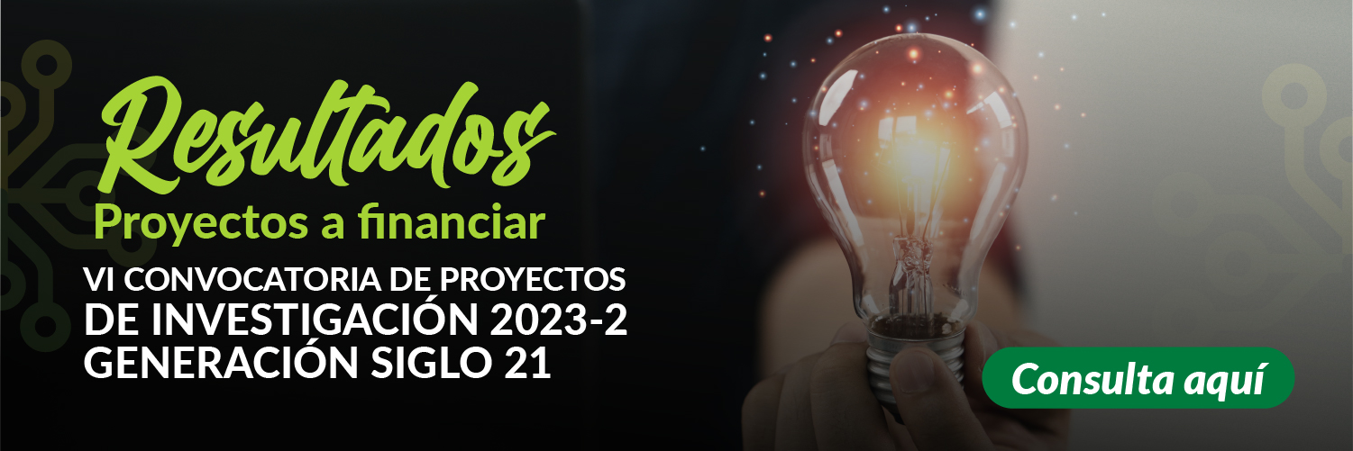 Resultados proyectos a financiar