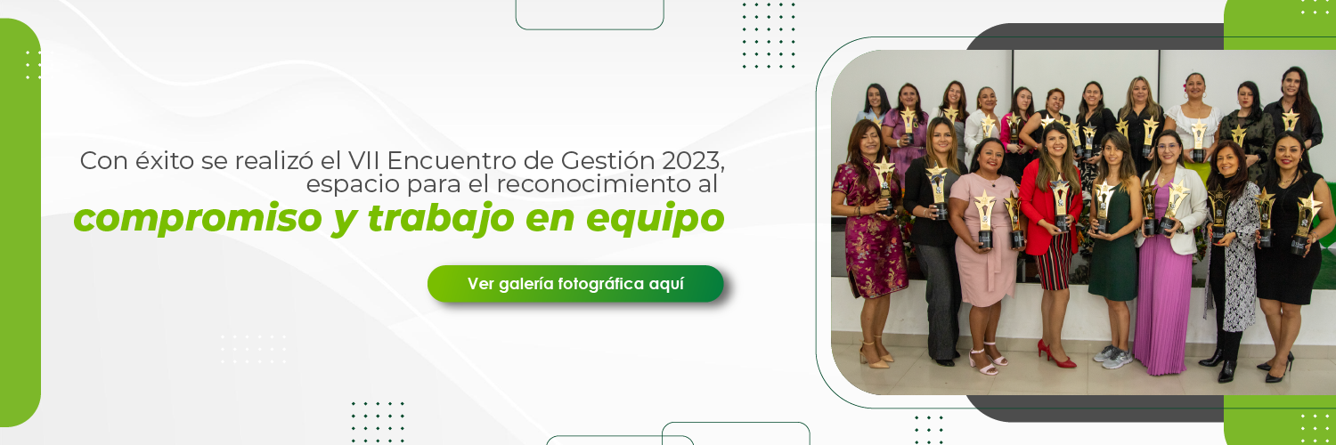 Encuentro de Gestion 2023