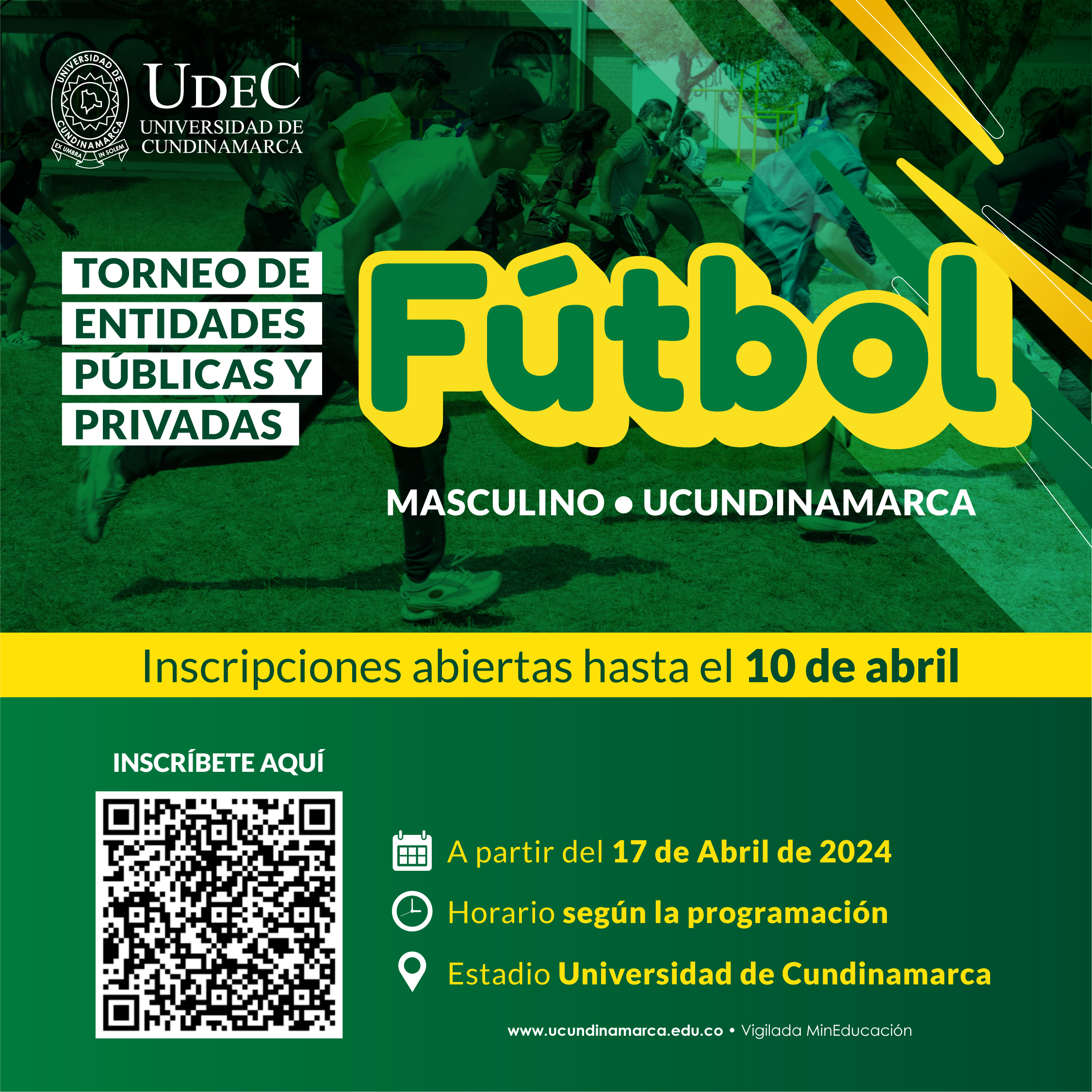 Imagen Torneo de Fútbol