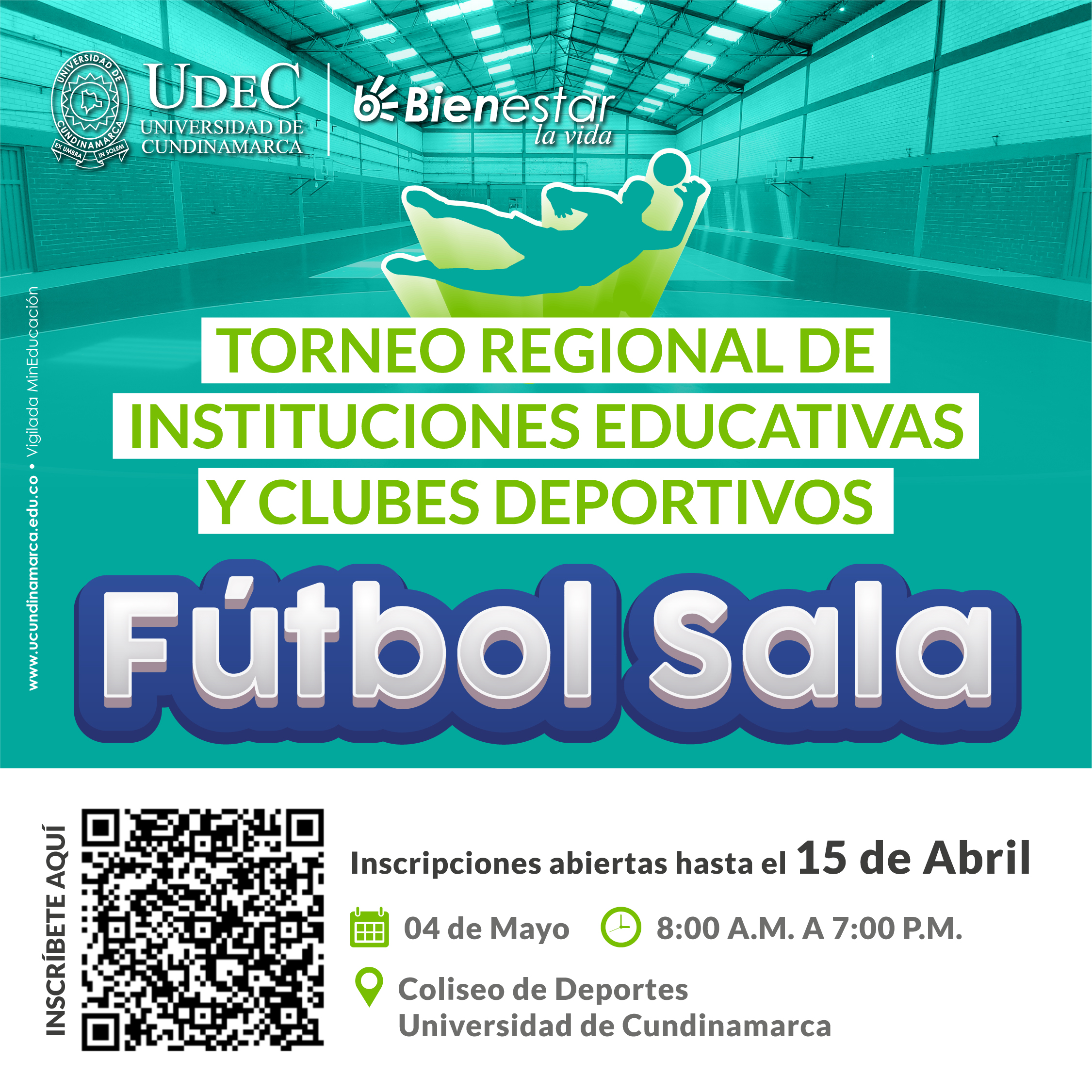 Imagen Torneo de Fútbol