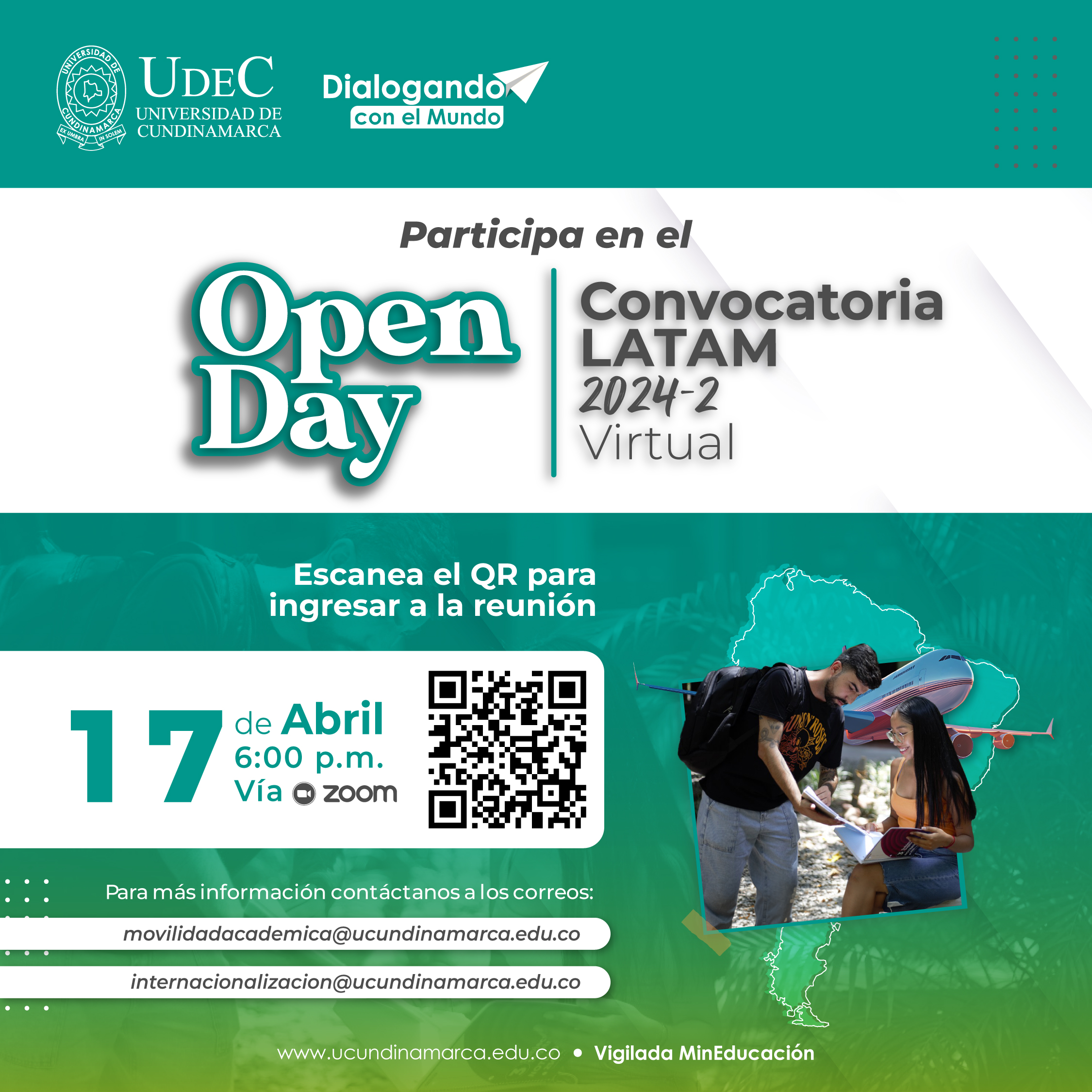 Imagen open day