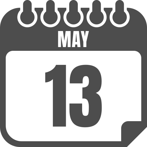 Icono 13 de mayo
