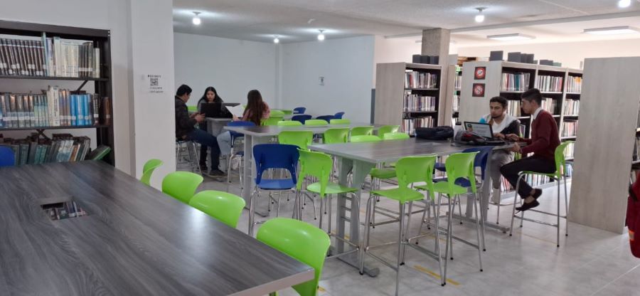 biblioteca ubate