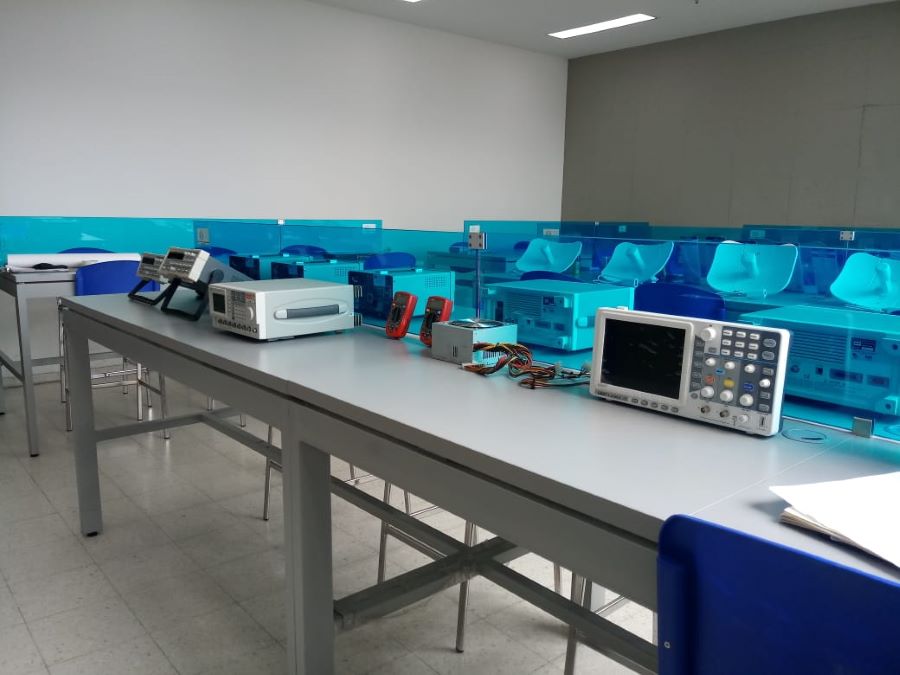 sala de sistemas chia
