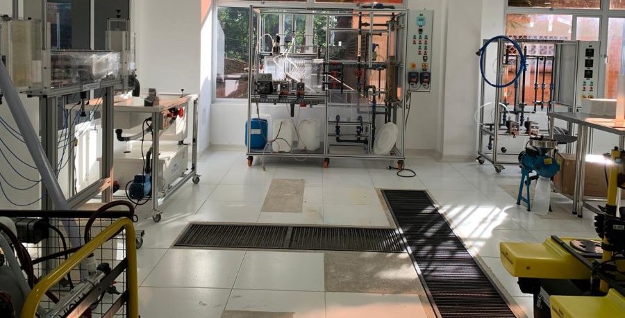 laboratorio girardot