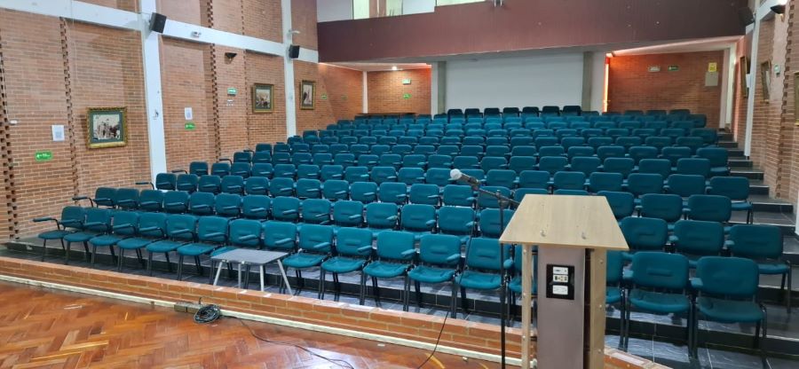 auditorio ubate
