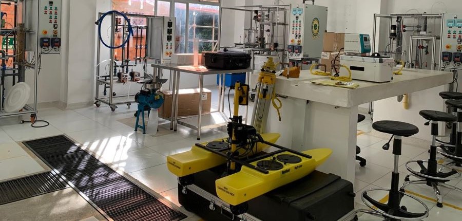 laboratorio girardot